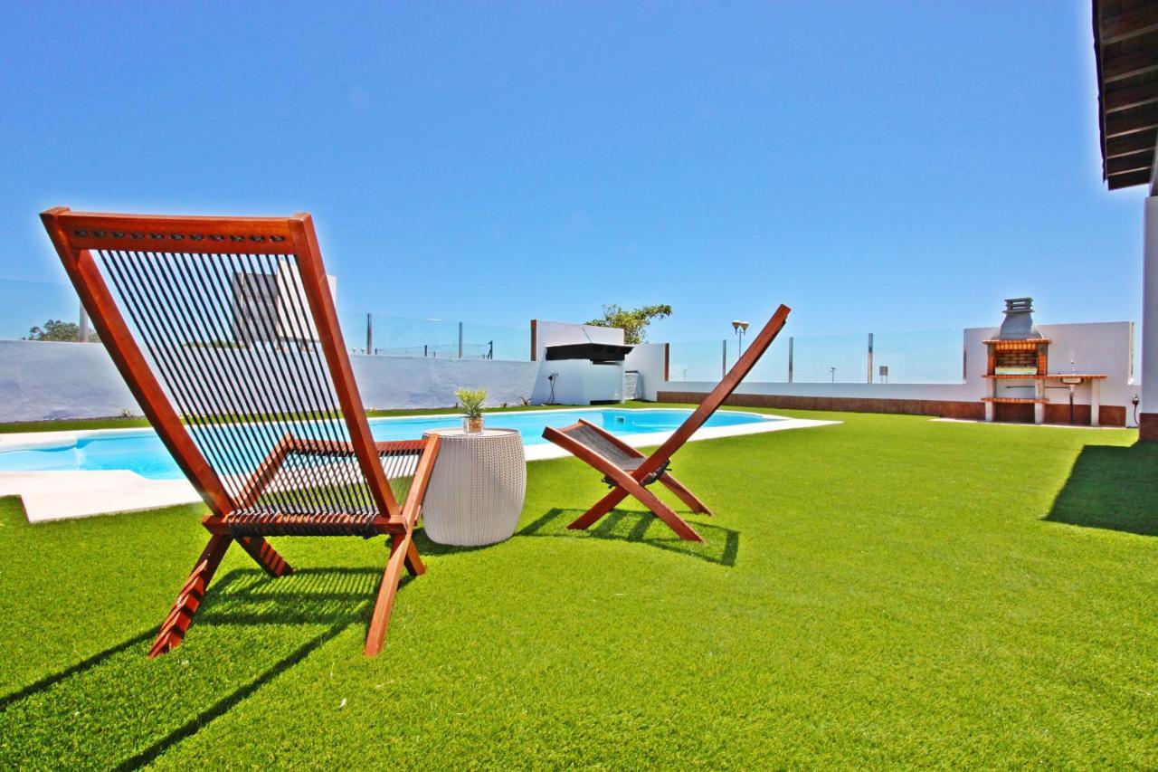 Vila Milu Golf Luxury House Caleta De Fuste Exteriér fotografie