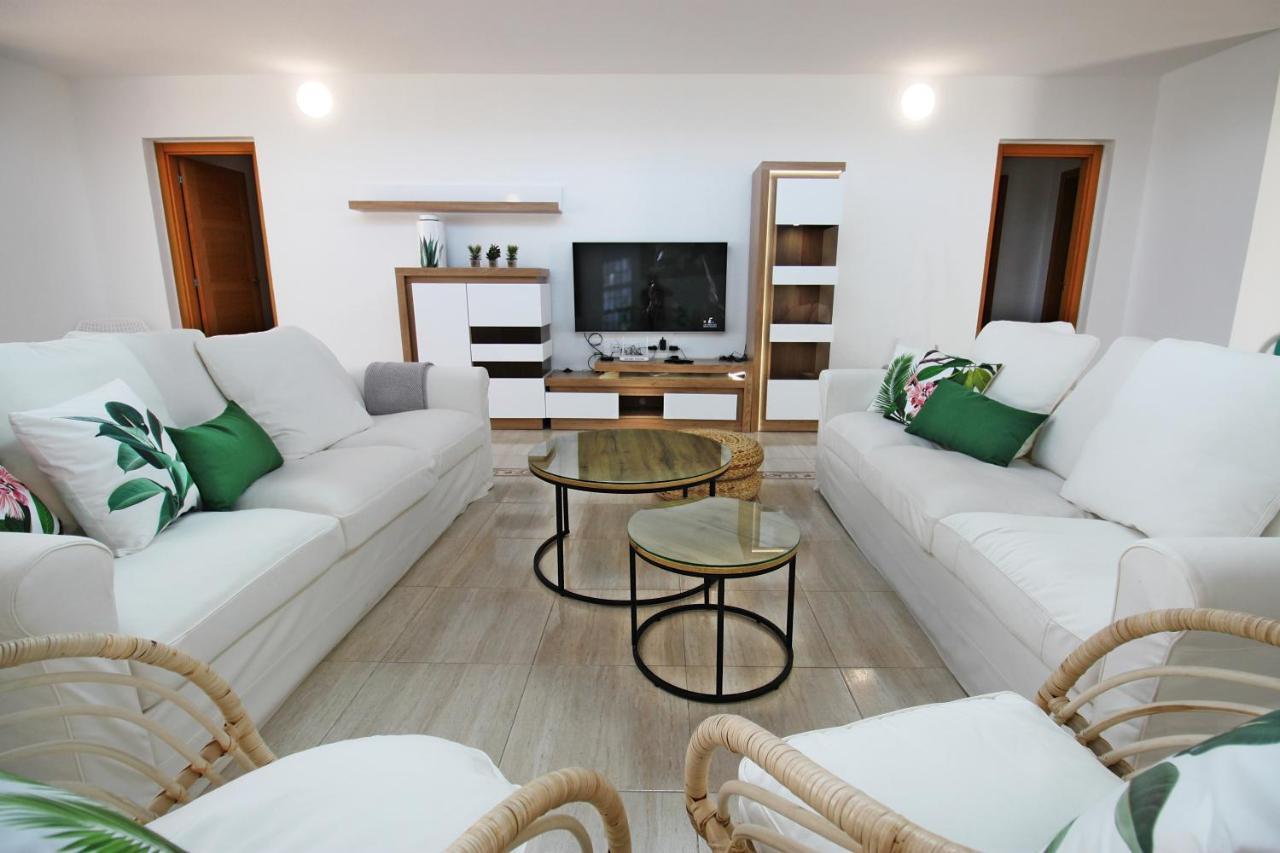 Vila Milu Golf Luxury House Caleta De Fuste Exteriér fotografie