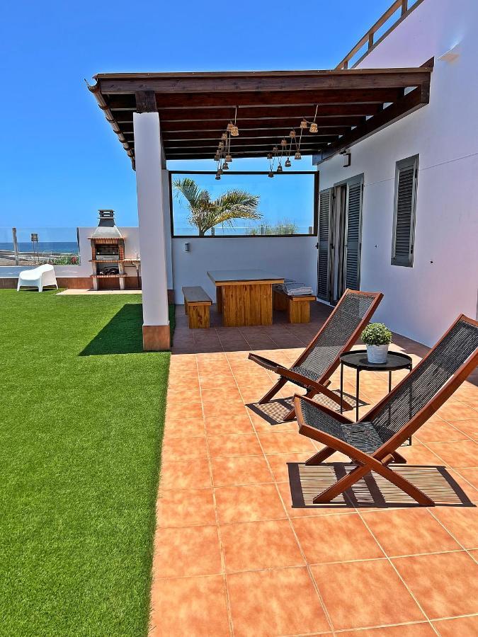 Vila Milu Golf Luxury House Caleta De Fuste Exteriér fotografie