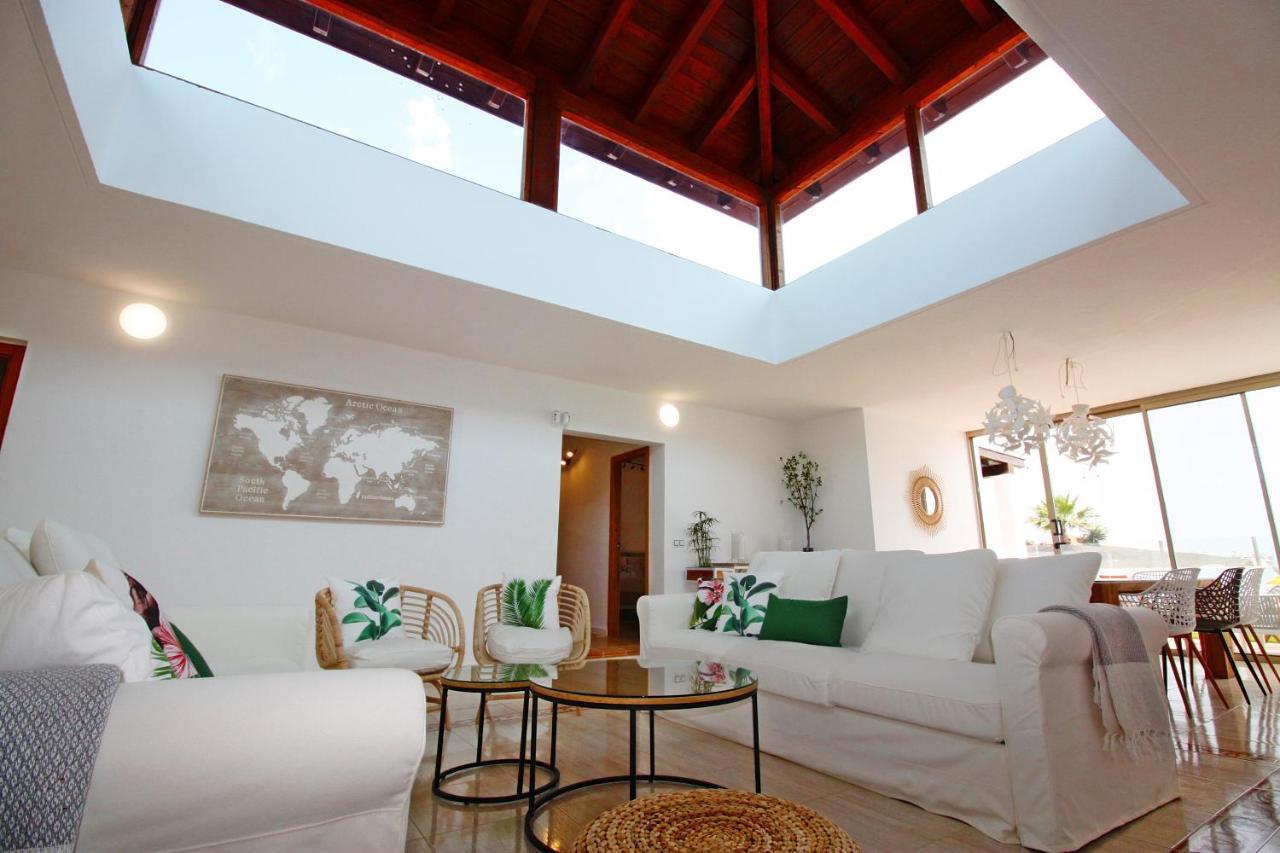Vila Milu Golf Luxury House Caleta De Fuste Exteriér fotografie