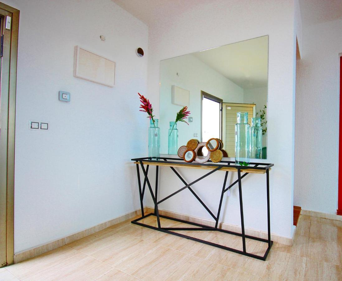 Vila Milu Golf Luxury House Caleta De Fuste Exteriér fotografie