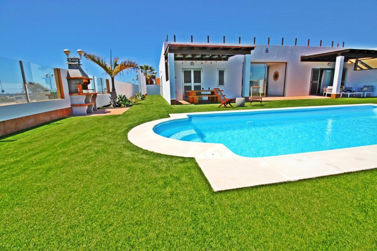 Vila Milu Golf Luxury House Caleta De Fuste Exteriér fotografie