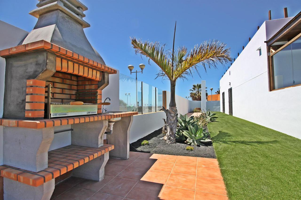Vila Milu Golf Luxury House Caleta De Fuste Exteriér fotografie