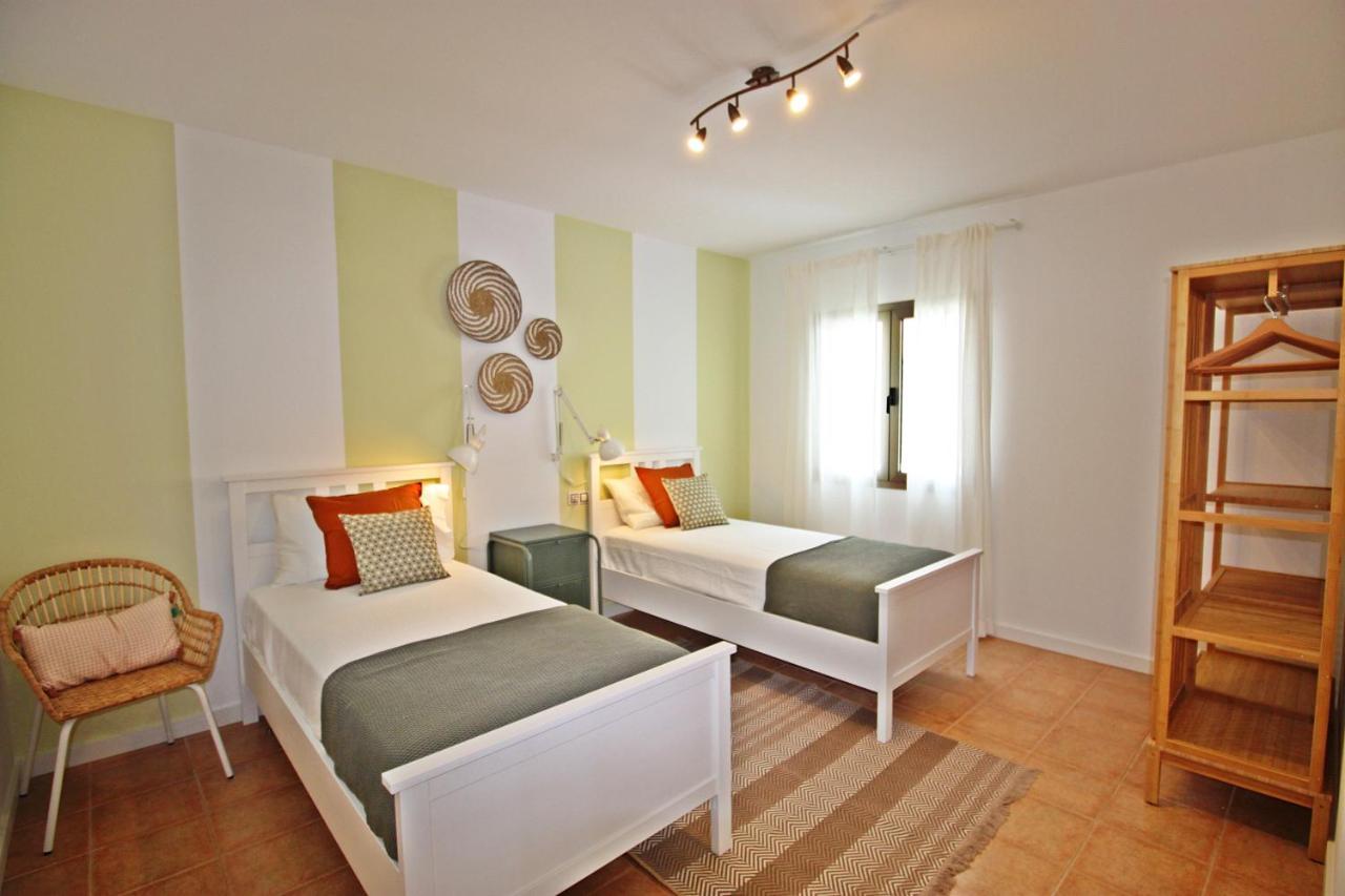 Vila Milu Golf Luxury House Caleta De Fuste Exteriér fotografie