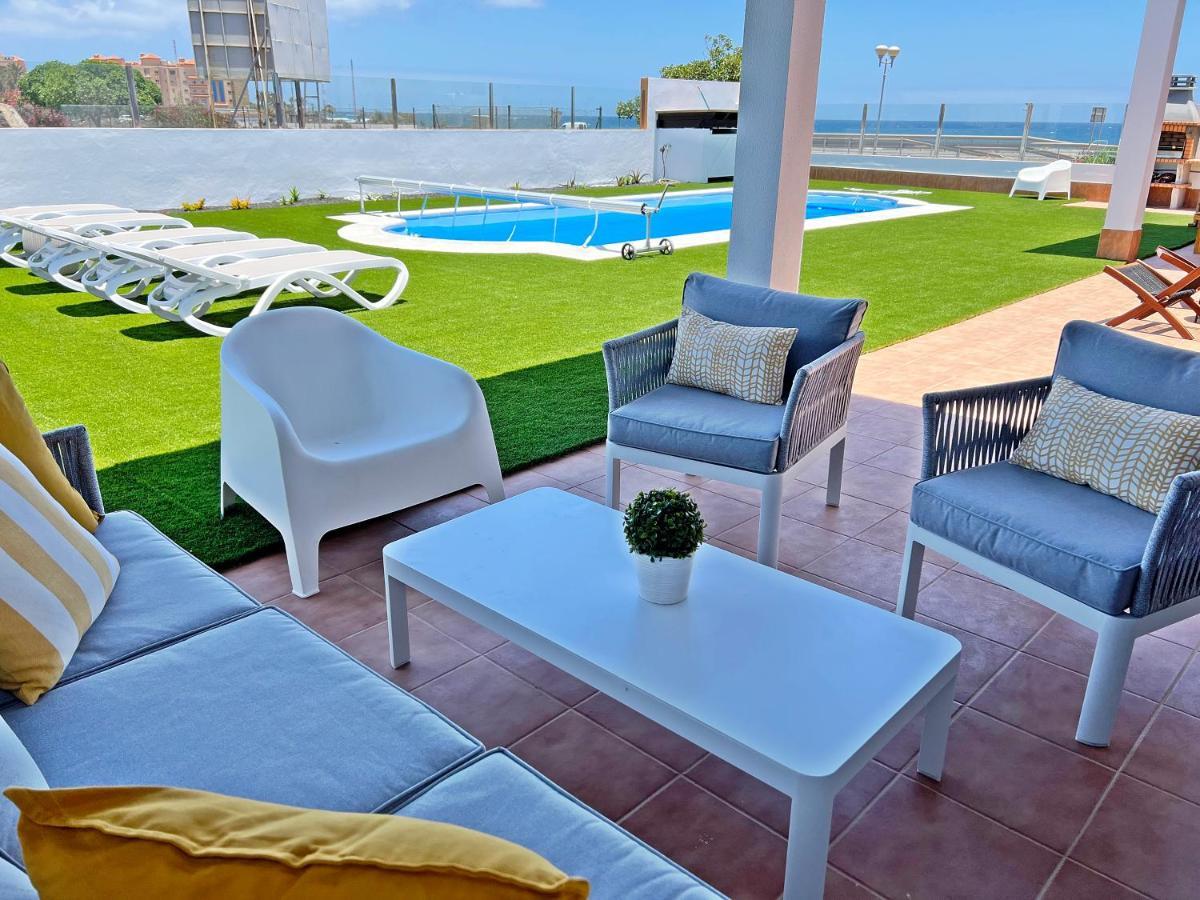 Vila Milu Golf Luxury House Caleta De Fuste Exteriér fotografie