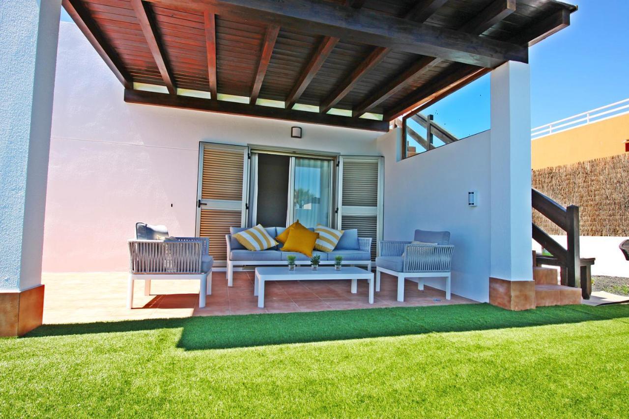 Vila Milu Golf Luxury House Caleta De Fuste Exteriér fotografie