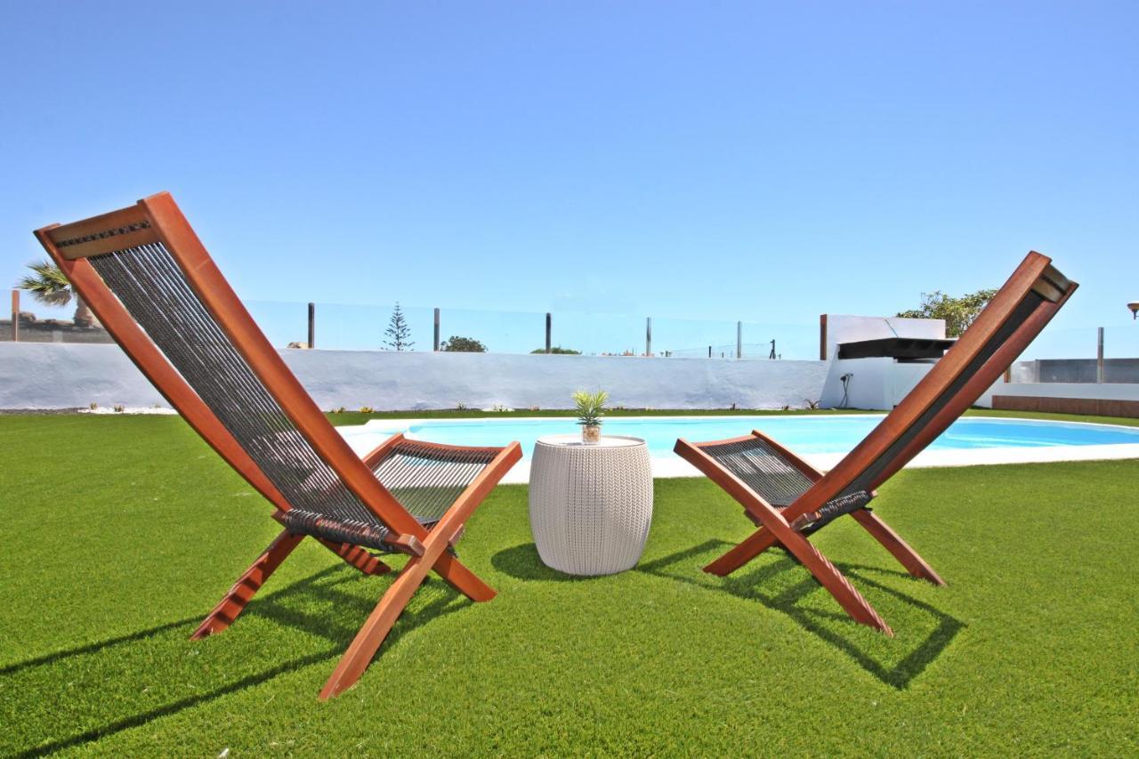 Vila Milu Golf Luxury House Caleta De Fuste Exteriér fotografie