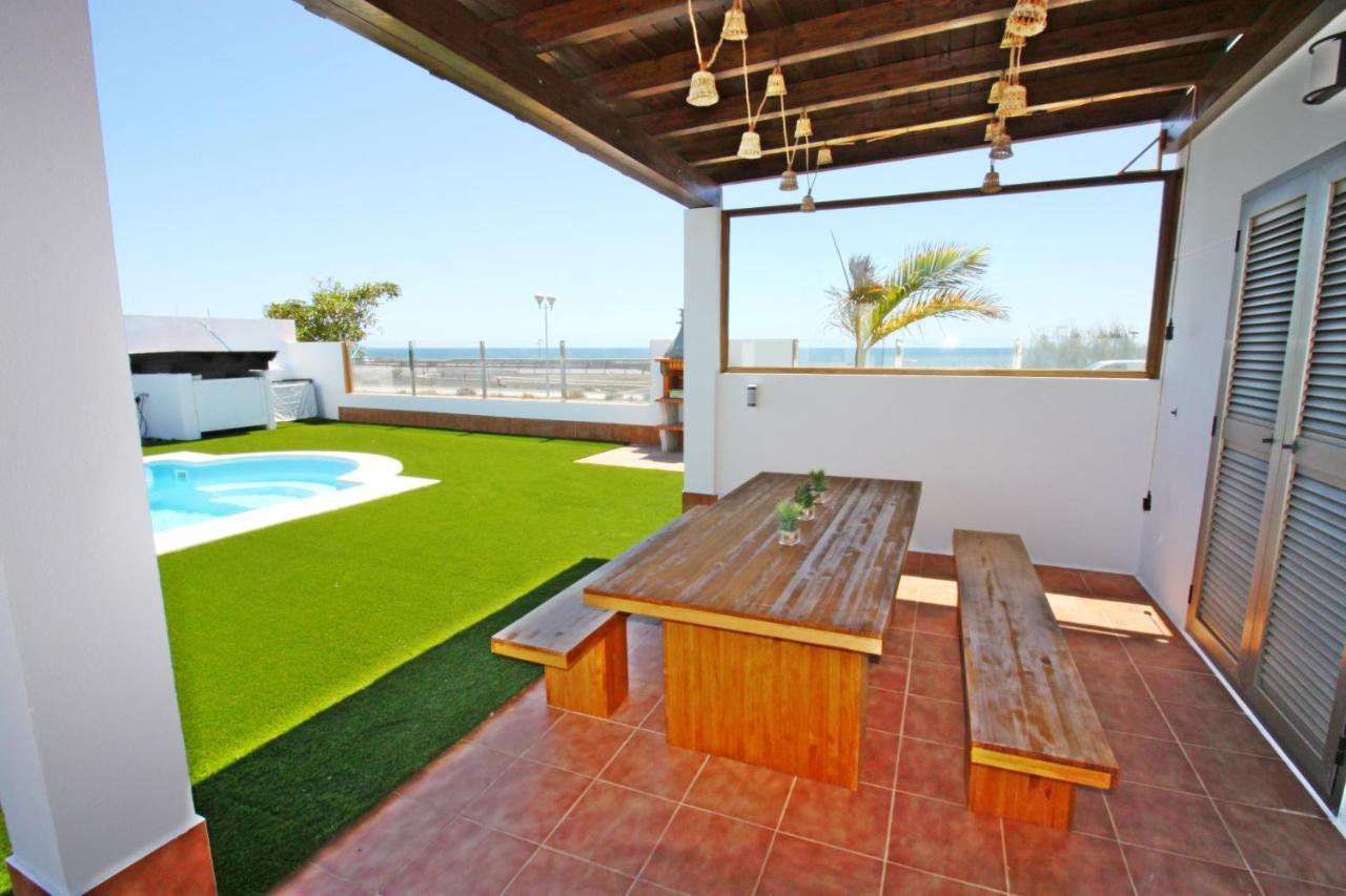 Vila Milu Golf Luxury House Caleta De Fuste Exteriér fotografie