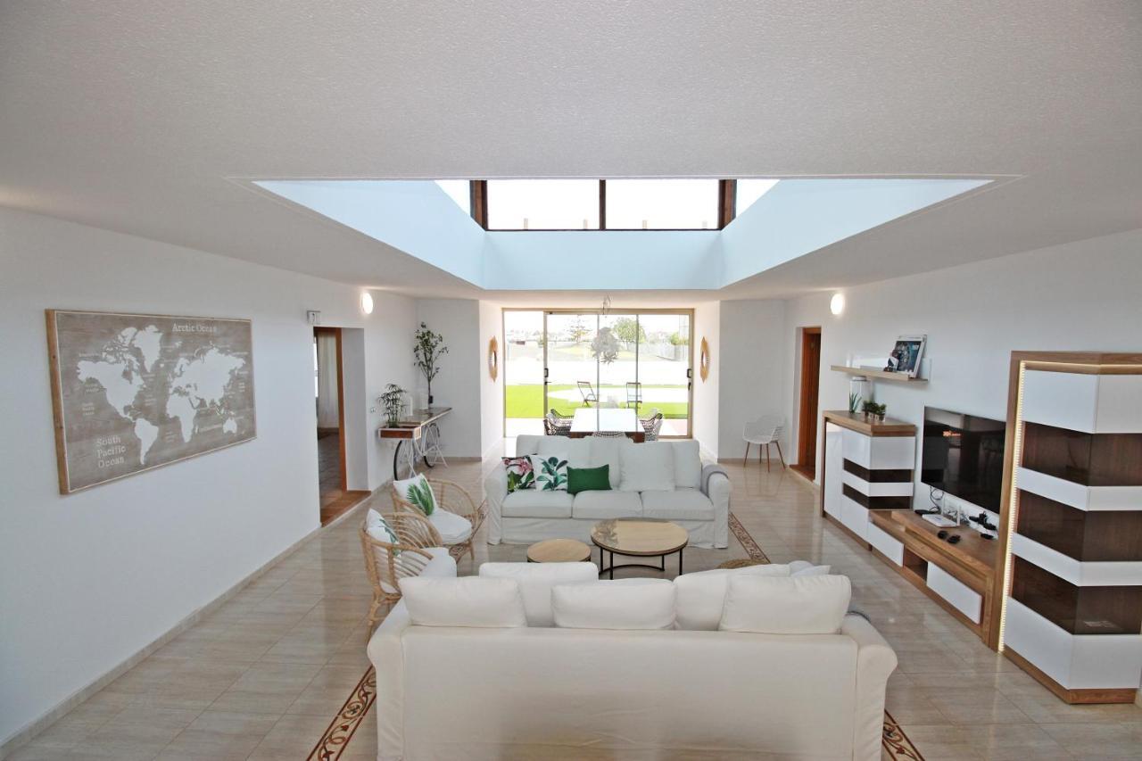 Vila Milu Golf Luxury House Caleta De Fuste Exteriér fotografie