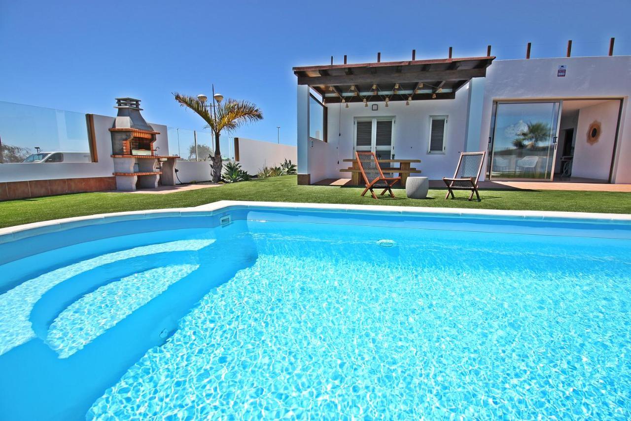 Vila Milu Golf Luxury House Caleta De Fuste Exteriér fotografie
