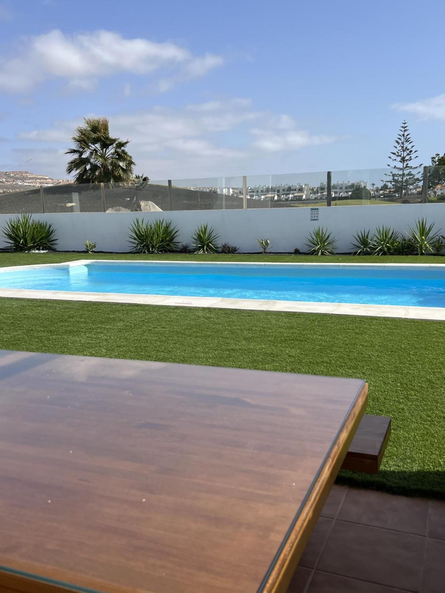 Vila Milu Golf Luxury House Caleta De Fuste Exteriér fotografie